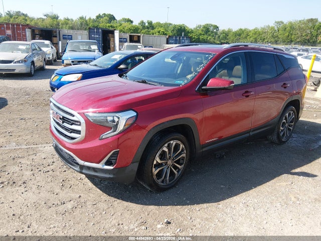 Aukcja sprzedaży 2018 Gmc Terrain Slt, vin: 3GKALPEX3JL204620, numer aukcji: 44942693