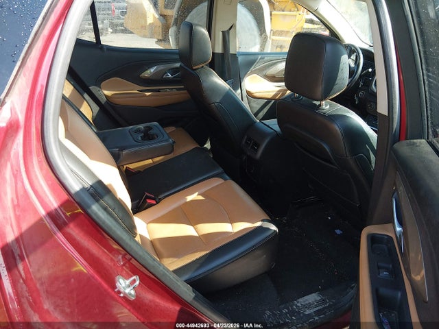 Aukcja sprzedaży 2018 Gmc Terrain Slt, vin: 3GKALPEX3JL204620, numer aukcji: 44942693