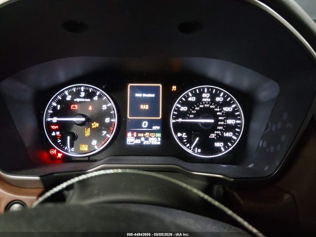 Aukcja sprzedaży 2024 Subaru Outback Touring, vin: 4S4BTAPC1R3189478, numer aukcji: 44942695