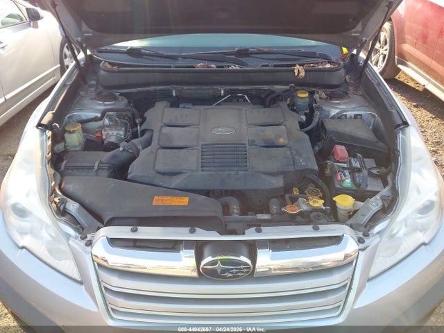 2014 Subaru Outback 3.6r Limited მანქანა იყიდება აუქციონზე, vin: 4S4BRDMC2E2210892, აუქციონის ნომერი: 44942697