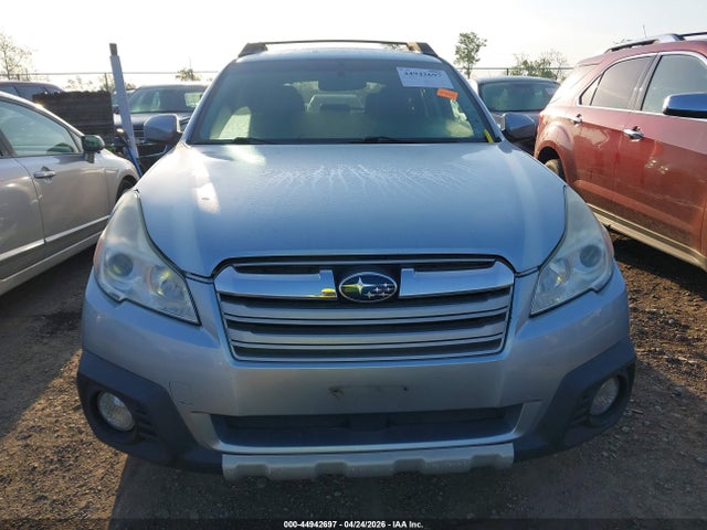 2014 Subaru Outback 3.6r Limited მანქანა იყიდება აუქციონზე, vin: 4S4BRDMC2E2210892, აუქციონის ნომერი: 44942697