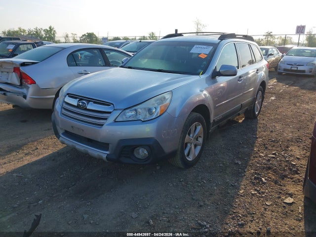 2014 Subaru Outback 3.6r Limited მანქანა იყიდება აუქციონზე, vin: 4S4BRDMC2E2210892, აუქციონის ნომერი: 44942697