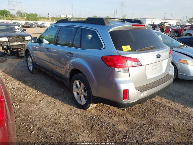 2014 Subaru Outback 3.6r Limited მანქანა იყიდება აუქციონზე, vin: 4S4BRDMC2E2210892, აუქციონის ნომერი: 44942697