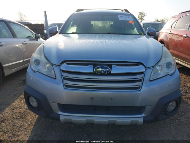 2014 Subaru Outback 3.6r Limited მანქანა იყიდება აუქციონზე, vin: 4S4BRDMC2E2210892, აუქციონის ნომერი: 44942697