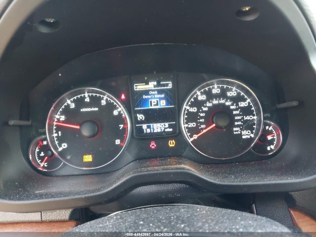 2014 Subaru Outback 3.6r Limited მანქანა იყიდება აუქციონზე, vin: 4S4BRDMC2E2210892, აუქციონის ნომერი: 44942697