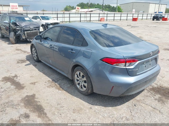 Aukcja sprzedaży 2023 Toyota Corolla Le, vin: 5YFB4MDE6PP030792, numer aukcji: 44942699