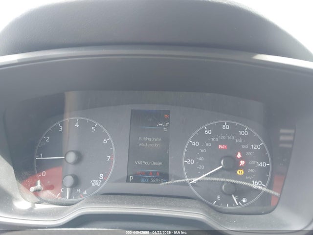 Aukcja sprzedaży 2023 Toyota Corolla Le, vin: 5YFB4MDE6PP030792, numer aukcji: 44942699
