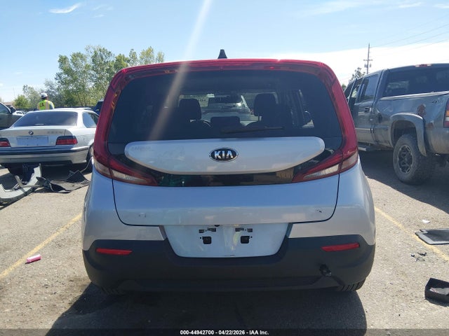 Aukcja sprzedaży 2020 Kia Soul S, vin: KNDJ23AU4L7001052, numer aukcji: 44942700
