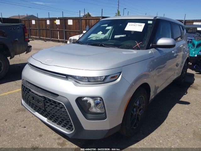 Aukcja sprzedaży 2020 Kia Soul S, vin: KNDJ23AU4L7001052, numer aukcji: 44942700