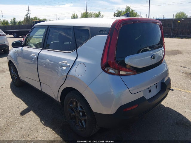 Aukcja sprzedaży 2020 Kia Soul S, vin: KNDJ23AU4L7001052, numer aukcji: 44942700