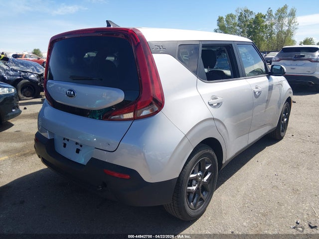 Aukcja sprzedaży 2020 Kia Soul S, vin: KNDJ23AU4L7001052, numer aukcji: 44942700