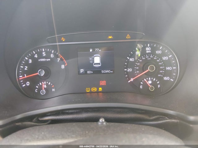 Aukcja sprzedaży 2020 Kia Soul S, vin: KNDJ23AU4L7001052, numer aukcji: 44942700