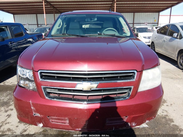 Aukcja sprzedaży 2008 Chevrolet Tahoe Hybrid, vin: 1GNFK13528R278625, numer aukcji: 44942701