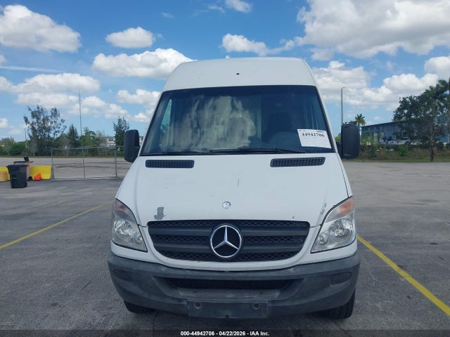 2012 Mercedes-benz Sprinter 2500 High Roof მანქანა იყიდება აუქციონზე, vin: WD3PE8CB1C5684473, აუქციონის ნომერი: 44942706