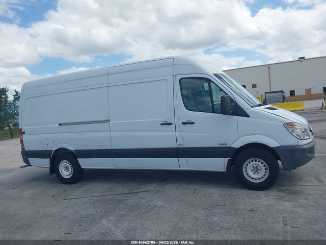 2012 Mercedes-benz Sprinter 2500 High Roof მანქანა იყიდება აუქციონზე, vin: WD3PE8CB1C5684473, აუქციონის ნომერი: 44942706