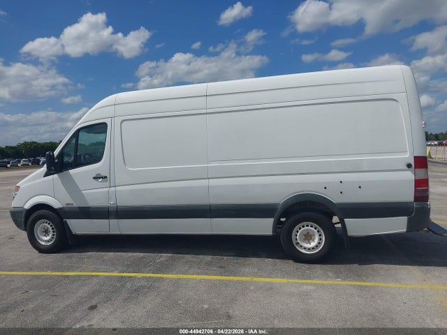 2012 Mercedes-benz Sprinter 2500 High Roof მანქანა იყიდება აუქციონზე, vin: WD3PE8CB1C5684473, აუქციონის ნომერი: 44942706