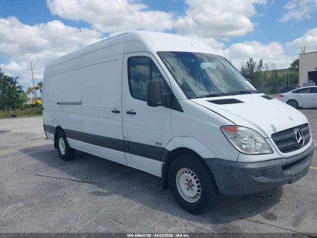2012 Mercedes-benz Sprinter 2500 High Roof მანქანა იყიდება აუქციონზე, vin: WD3PE8CB1C5684473, აუქციონის ნომერი: 44942706