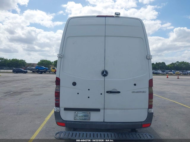 2012 Mercedes-benz Sprinter 2500 High Roof მანქანა იყიდება აუქციონზე, vin: WD3PE8CB1C5684473, აუქციონის ნომერი: 44942706