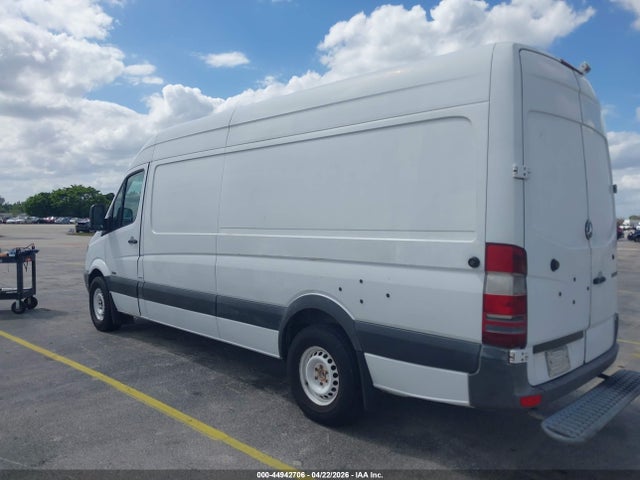 2012 Mercedes-benz Sprinter 2500 High Roof მანქანა იყიდება აუქციონზე, vin: WD3PE8CB1C5684473, აუქციონის ნომერი: 44942706