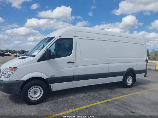 2012 Mercedes-benz Sprinter 2500 High Roof მანქანა იყიდება აუქციონზე, vin: WD3PE8CB1C5684473, აუქციონის ნომერი: 44942706