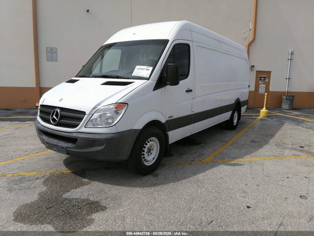 2012 Mercedes-benz Sprinter 2500 High Roof მანქანა იყიდება აუქციონზე, vin: WD3PE8CB1C5684473, აუქციონის ნომერი: 44942706