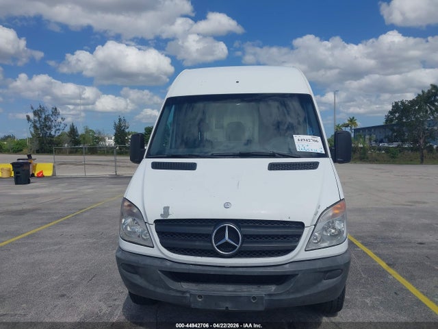 2012 Mercedes-benz Sprinter 2500 High Roof მანქანა იყიდება აუქციონზე, vin: WD3PE8CB1C5684473, აუქციონის ნომერი: 44942706
