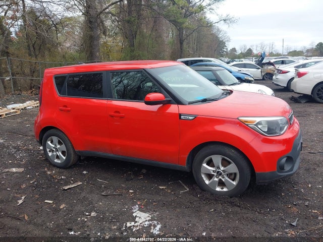 2019 Kia Soul მანქანა იყიდება აუქციონზე, vin: KNDJN2A24K7021526, აუქციონის ნომერი: 44942707