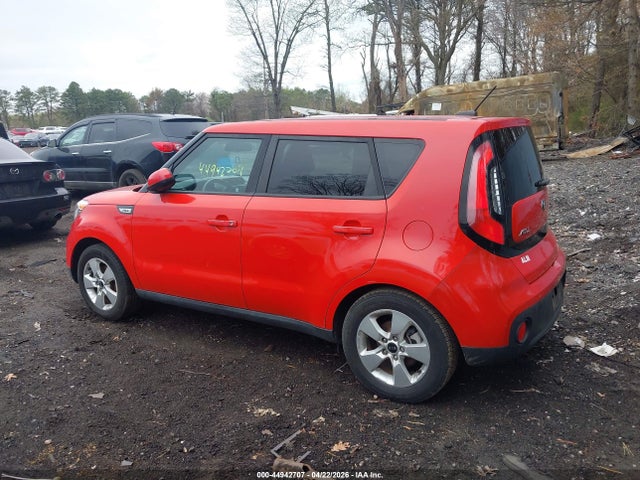 2019 Kia Soul მანქანა იყიდება აუქციონზე, vin: KNDJN2A24K7021526, აუქციონის ნომერი: 44942707