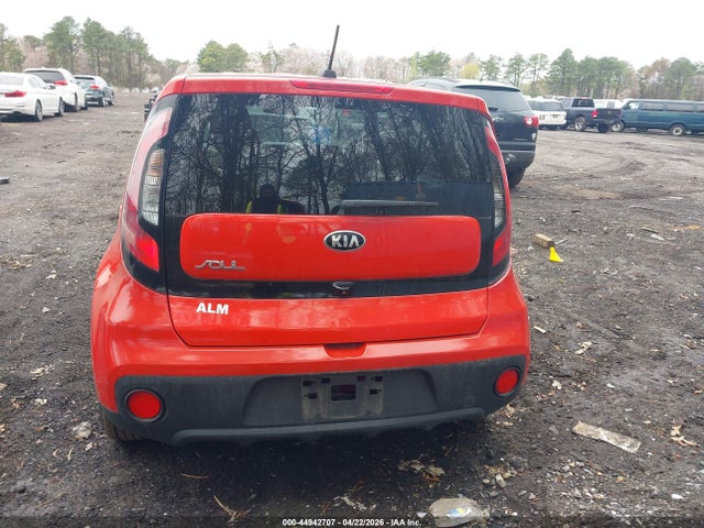 2019 Kia Soul მანქანა იყიდება აუქციონზე, vin: KNDJN2A24K7021526, აუქციონის ნომერი: 44942707