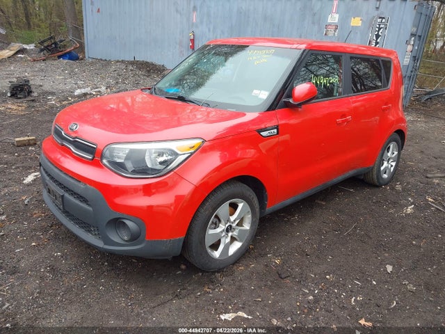 2019 Kia Soul მანქანა იყიდება აუქციონზე, vin: KNDJN2A24K7021526, აუქციონის ნომერი: 44942707