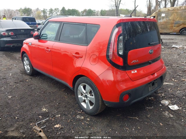 2019 Kia Soul მანქანა იყიდება აუქციონზე, vin: KNDJN2A24K7021526, აუქციონის ნომერი: 44942707