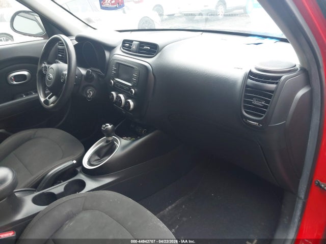 2019 Kia Soul მანქანა იყიდება აუქციონზე, vin: KNDJN2A24K7021526, აუქციონის ნომერი: 44942707