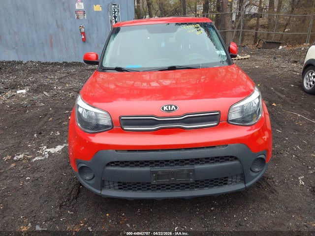 2019 Kia Soul მანქანა იყიდება აუქციონზე, vin: KNDJN2A24K7021526, აუქციონის ნომერი: 44942707
