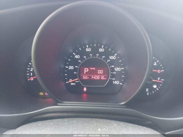 2019 Kia Soul მანქანა იყიდება აუქციონზე, vin: KNDJN2A24K7021526, აუქციონის ნომერი: 44942707