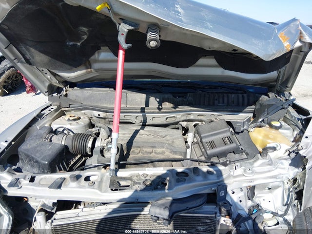44942708 :رقم المزاد ، 2CNDL63F276237274 vin ، 2007 Chevrolet Equinox Lt مزاد بيع