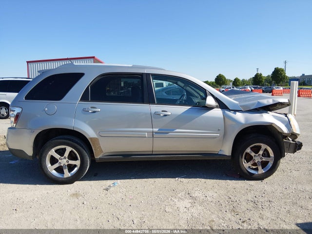 44942708 :رقم المزاد ، 2CNDL63F276237274 vin ، 2007 Chevrolet Equinox Lt مزاد بيع