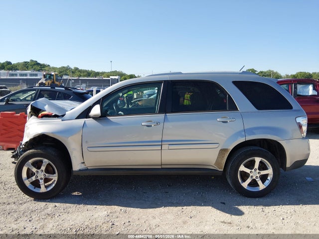 44942708 :رقم المزاد ، 2CNDL63F276237274 vin ، 2007 Chevrolet Equinox Lt مزاد بيع