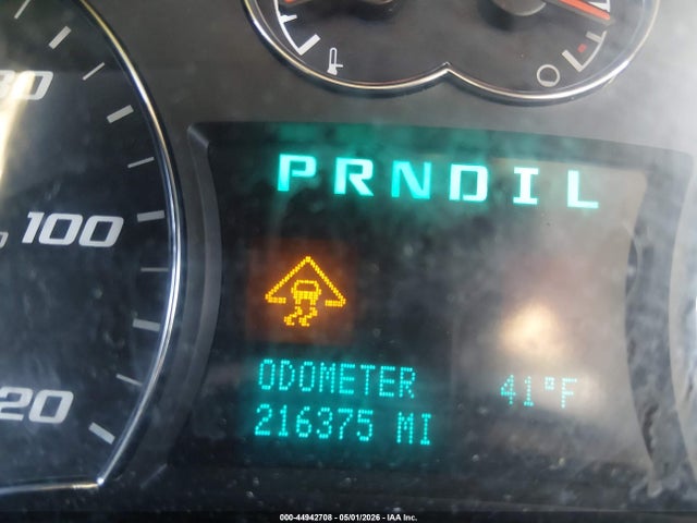 44942708 :رقم المزاد ، 2CNDL63F276237274 vin ، 2007 Chevrolet Equinox Lt مزاد بيع