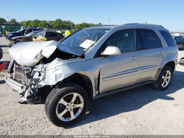 44942708 :رقم المزاد ، 2CNDL63F276237274 vin ، 2007 Chevrolet Equinox Lt مزاد بيع