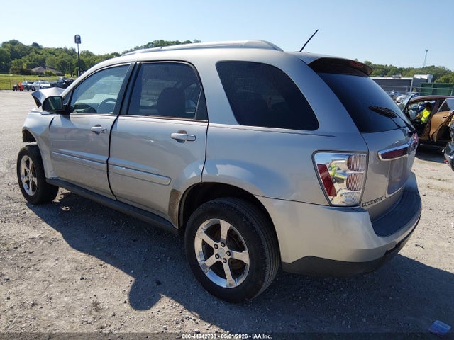 44942708 :رقم المزاد ، 2CNDL63F276237274 vin ، 2007 Chevrolet Equinox Lt مزاد بيع