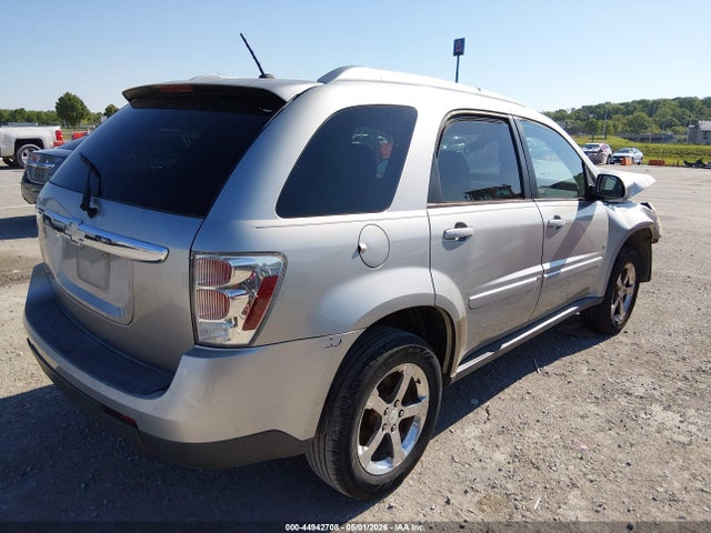 44942708 :رقم المزاد ، 2CNDL63F276237274 vin ، 2007 Chevrolet Equinox Lt مزاد بيع