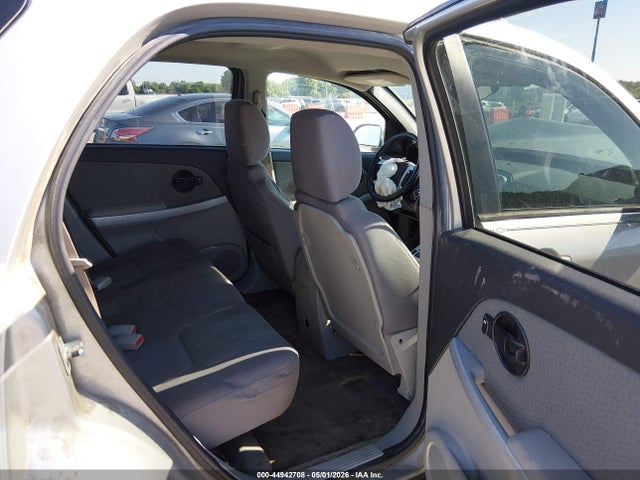 44942708 :رقم المزاد ، 2CNDL63F276237274 vin ، 2007 Chevrolet Equinox Lt مزاد بيع