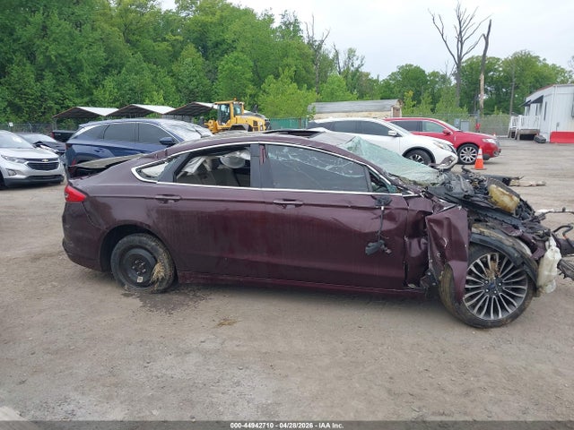 Aukcja sprzedaży 2017 Ford Fusion Se, vin: 3FA6P0T9XHR362354, numer aukcji: 44942710
