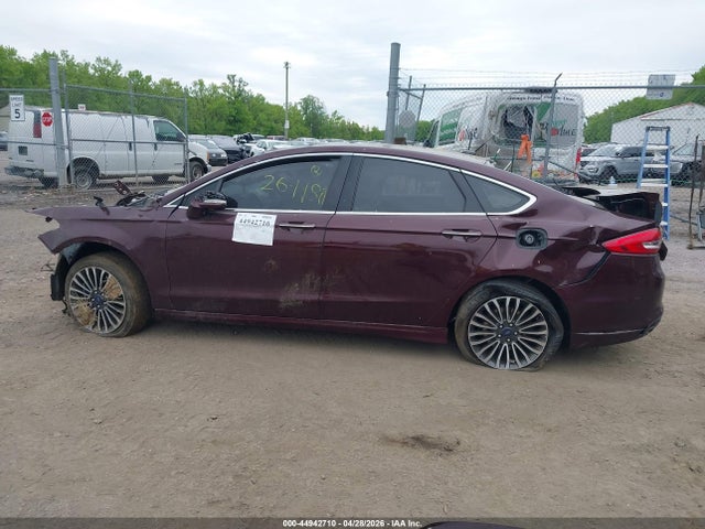 Aukcja sprzedaży 2017 Ford Fusion Se, vin: 3FA6P0T9XHR362354, numer aukcji: 44942710