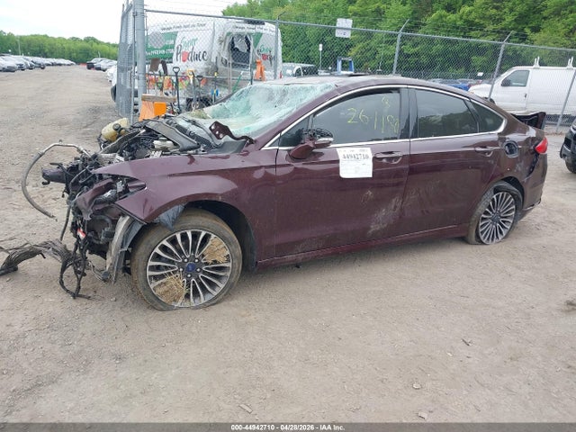 Aukcja sprzedaży 2017 Ford Fusion Se, vin: 3FA6P0T9XHR362354, numer aukcji: 44942710