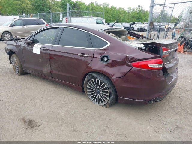 Aukcja sprzedaży 2017 Ford Fusion Se, vin: 3FA6P0T9XHR362354, numer aukcji: 44942710