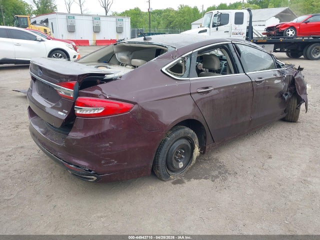 Aukcja sprzedaży 2017 Ford Fusion Se, vin: 3FA6P0T9XHR362354, numer aukcji: 44942710