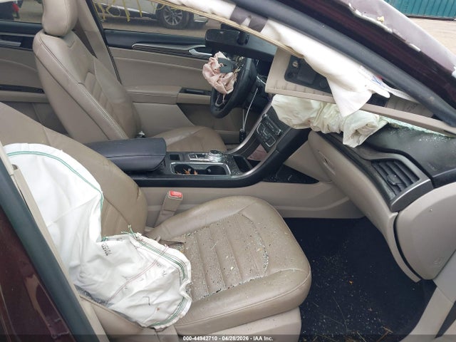 Aukcja sprzedaży 2017 Ford Fusion Se, vin: 3FA6P0T9XHR362354, numer aukcji: 44942710