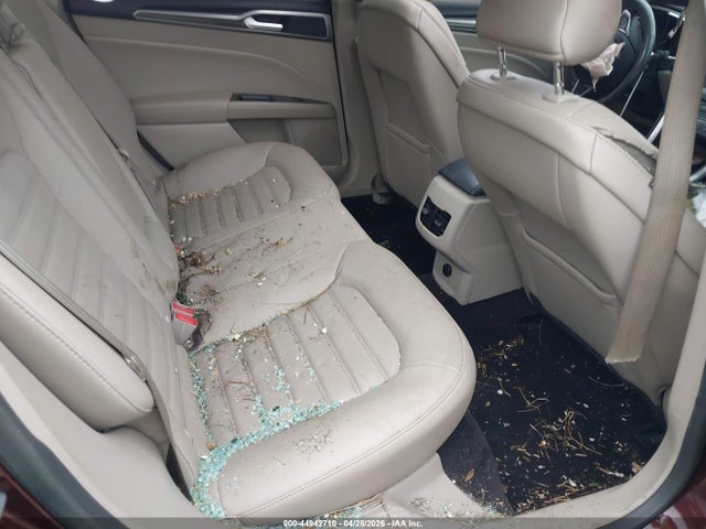 Aukcja sprzedaży 2017 Ford Fusion Se, vin: 3FA6P0T9XHR362354, numer aukcji: 44942710