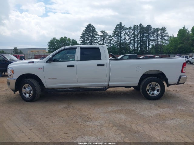 Продаж на аукціоні авто 2019 Ram 2500 Tradesman  4x4 8' Box, vin: 3C6UR5HJXKG676981, номер лоту: 44942712